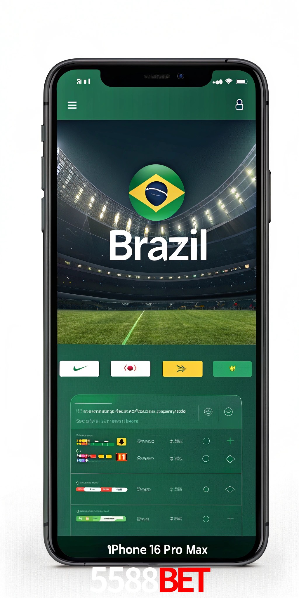 Aplicativo 5588BET