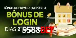 Promoções 1 5588BET