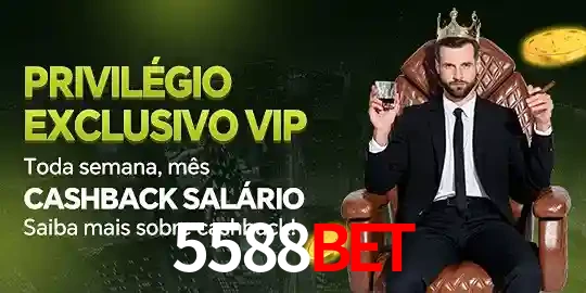Promoções 5588BET